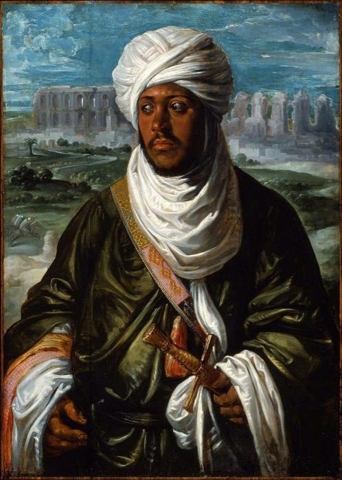 WikiOO.org - Encyclopedia of Fine Arts - Lukisan, Artwork Peter Paul Rubens - Mulay Ahmad