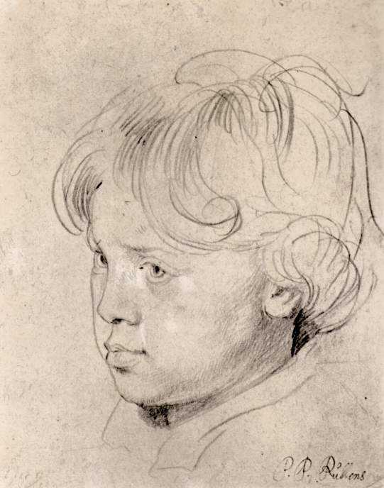 WikiOO.org - Encyclopedia of Fine Arts - Festés, Grafika Peter Paul Rubens - Nicolas Rubens
