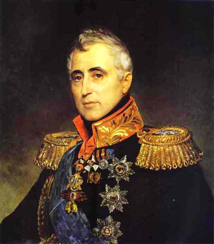 Wikioo.org - The Encyclopedia of Fine Arts - Painting, Artwork by Karl Pavlovich Brulloff - Portrait of Count C. A. Pozzo di Borgo