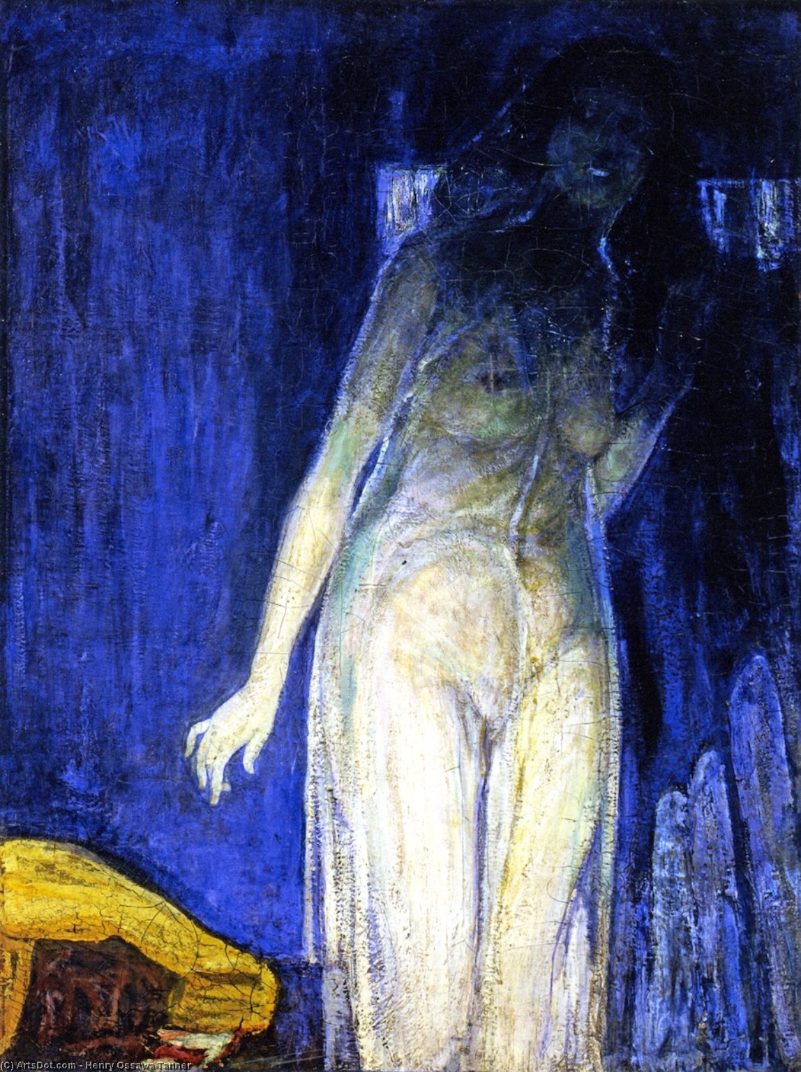 Wikioo.org - The Encyclopedia of Fine Arts - Painting, Artwork by Henry Ossawa Tanner - Salome