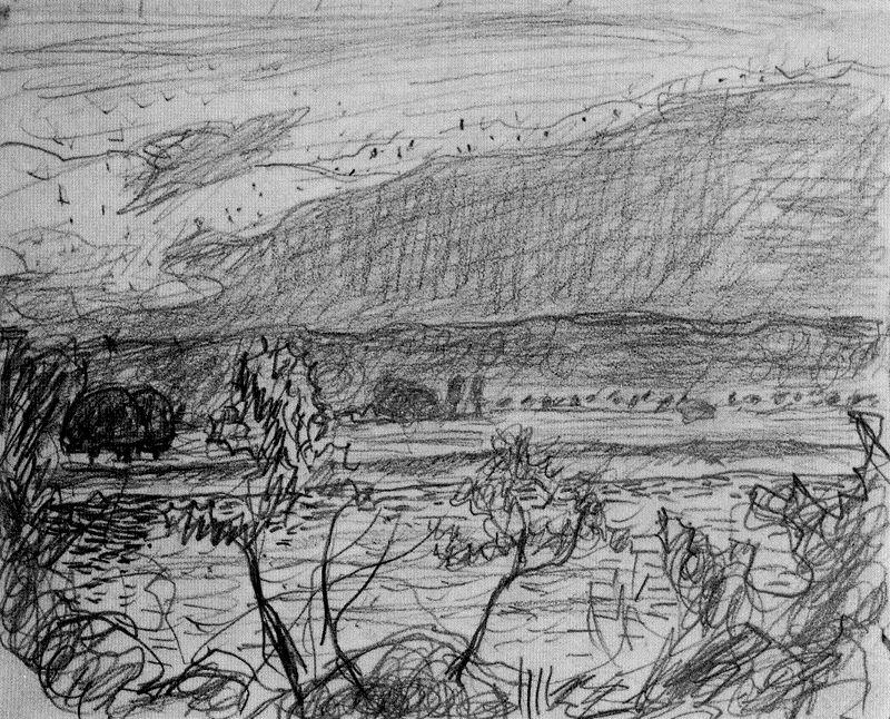 WikiOO.org - Енциклопедія образотворчого мистецтва - Живопис, Картини
 Pierre Bonnard - The Seine near Vernon
