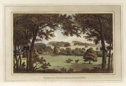 Wikioo.org - The Encyclopedia of Fine Arts - Painting, Artwork by Humphry Repton - Observations On The Theory And Practice Of Landscape Gardening