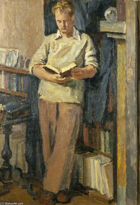 Wikioo.org - The Encyclopedia of Fine Arts - Painting, Artwork by Vanessa Bell - Quentin Bell