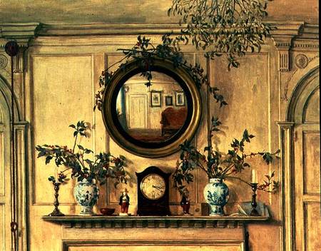 Wikioo.org - The Encyclopedia of Fine Arts - Painting, Artwork by Walter Dendy Sadler - Home Sweet Home