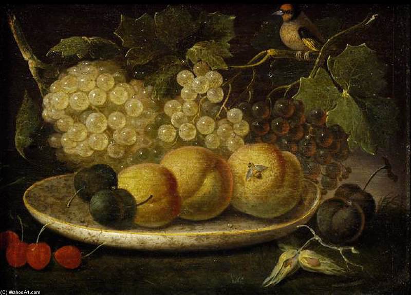 WikiOO.org - אנציקלופדיה לאמנויות יפות - ציור, יצירות אמנות Willem Van De Velde The Elder - Still-life