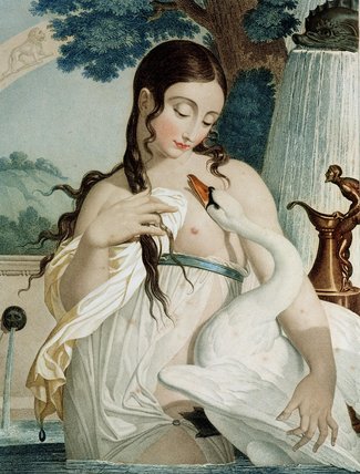 Wikioo.org – L'Encyclopédie des Beaux Arts - Peinture, Oeuvre de Louis Lafitte - Thermidor, onzième mois de l républicain