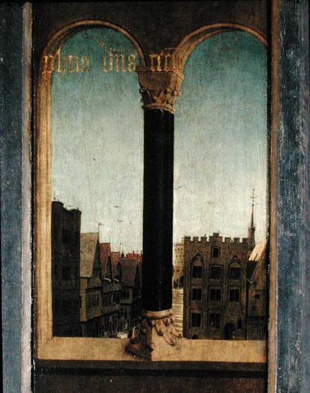 Wikioo.org – L'Enciclopedia delle Belle Arti - Pittura, Opere di Hubert Van Eyck - La Pala di Gand