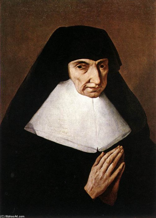 Wikioo.org - The Encyclopedia of Fine Arts - Painting, Artwork by Jean Tassel - Portrait Of Catherine De Montholon