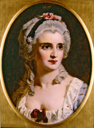 Wikioo.org - Bách khoa toàn thư về mỹ thuật - Vẽ tranh, Tác phẩm nghệ thuật Alexander Johnston - Lady Clara