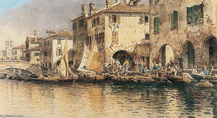 WikiOO.org - Enciklopedija dailės - Tapyba, meno kuriniai Angelos Giallina - Italy