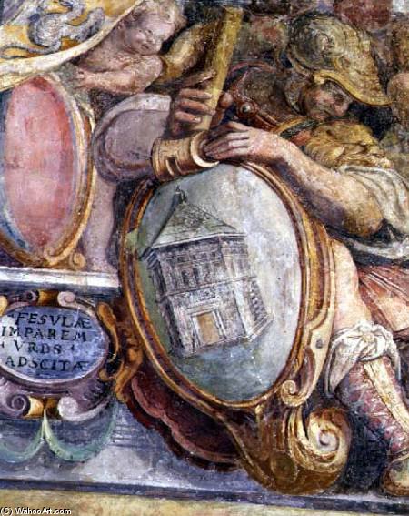 WikiOO.org - Енциклопедія образотворчого мистецтва - Живопис, Картини
 Alunno Di Domenico (Bartolomeo Di Giovanni) - Bedroom