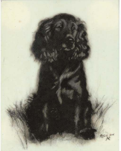 WikiOO.org - Енциклопедия за изящни изкуства - Живопис, Произведения на изкуството Beatrice Parsons - Stay Boy