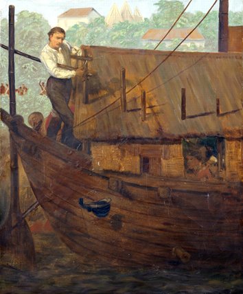 WikiOO.org - Encyclopedia of Fine Arts - Maľba, Artwork Louis William Desanges - Mr William Fraser Mcdonnell