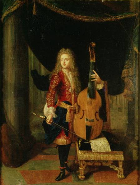 Wikioo.org – L'Encyclopédie des Beaux Arts - Peinture, Oeuvre de Constantin Netscher - Portrait Of Johann Schenck)