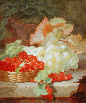 Wikioo.org - The Encyclopedia of Fine Arts - Painting, Artwork by Eloise Harriet Stannard - Still Life
