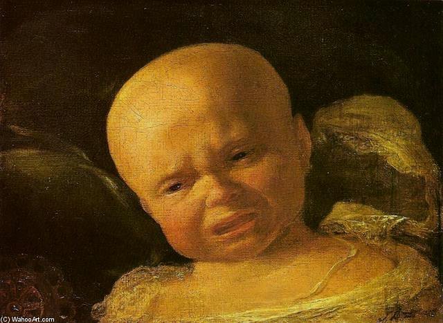 WikiOO.org - Encyclopedia of Fine Arts - Maleri, Artwork Jean Baptiste Debret - Portrait Of D. Pedro De Alcantara