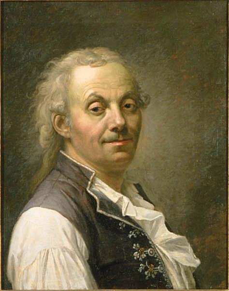 Wikioo.org - The Encyclopedia of Fine Arts - Painting, Artwork by Pehr Hillestrom - Self-portrait