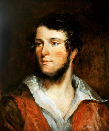 WikiOO.org - Encyclopedia of Fine Arts - Maalaus, taideteos Francis Grant - Portrait Of W. J. Little Gilmour