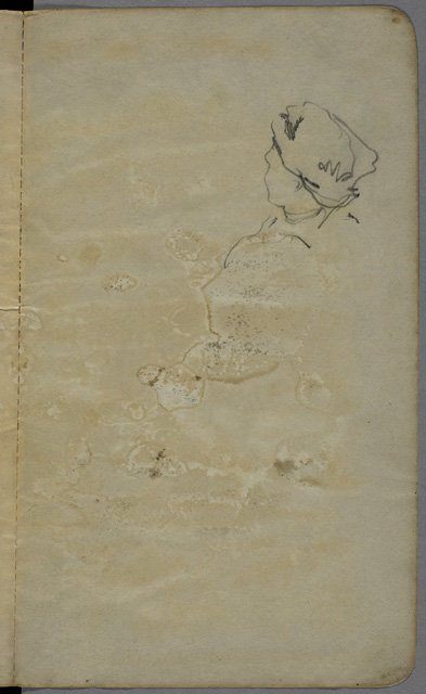 Wikioo.org - สารานุกรมวิจิตรศิลป์ - จิตรกรรม Arthur Lismer - Woman With A Bonnet