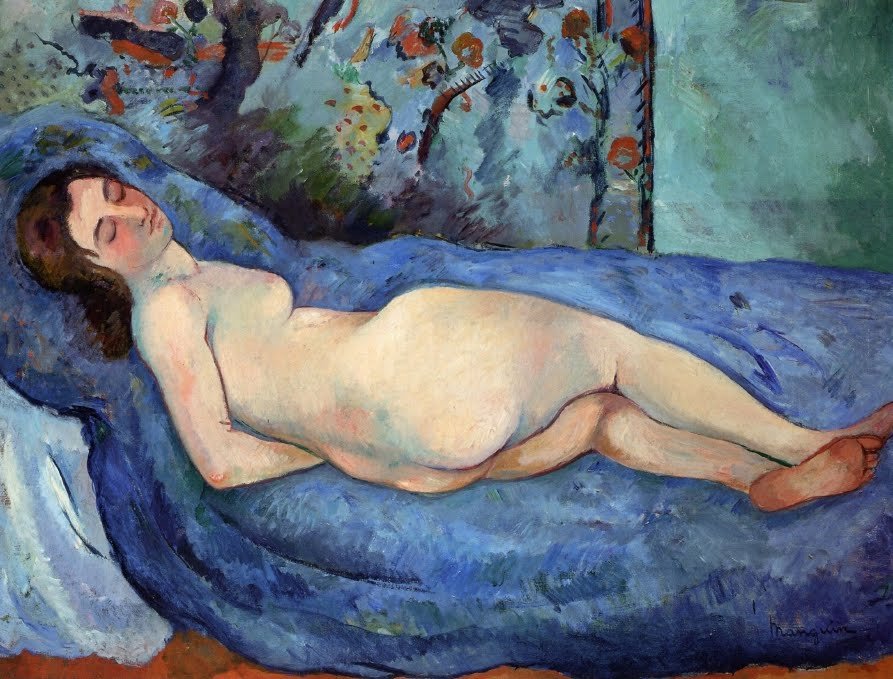 Wikioo.org - สารานุกรมวิจิตรศิลป์ - จิตรกรรม Henri Gaudier Brzeska - Sleep