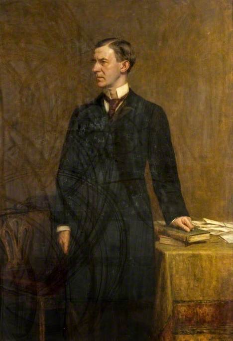WikiOO.org - Encyclopedia of Fine Arts - Maalaus, taideteos Joseph Henderson - The Right Honourable Lord Charles Scott Dickson