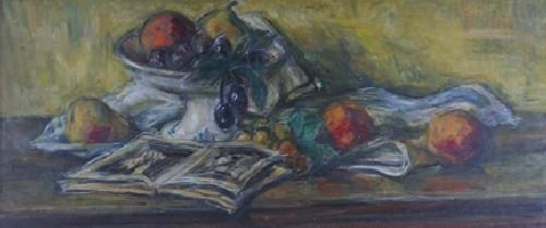 WikiOO.org - Encyclopedia of Fine Arts - Maľba, Artwork Louis Ritman - Still Life
