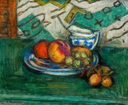 Wikioo.org - The Encyclopedia of Fine Arts - Painting, Artwork by Louis Ritman - Still-life Arrangement