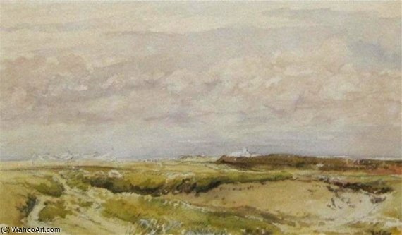 WikiOO.org - Енциклопедія образотворчого мистецтва - Живопис, Картини
 Thomas Collier - On The Suffolk Coast