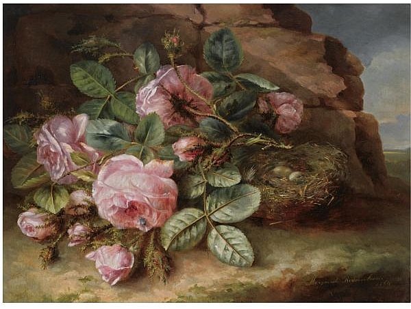 Wikioo.org - The Encyclopedia of Fine Arts - Painting, Artwork by Margaretha Roosenboom - Kunsthandel Abels, Cologne