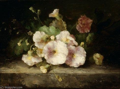 Wikioo.org - The Encyclopedia of Fine Arts - Painting, Artwork by Margaretha Roosenboom - Still Life Of Flowers