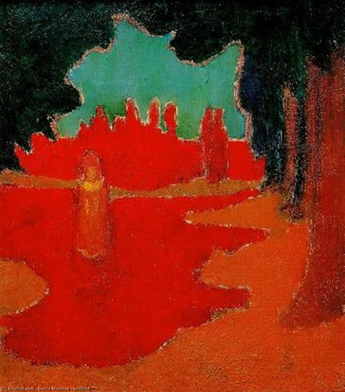 WikiOO.org - Encyclopedia of Fine Arts - Maľba, Artwork Denis Maurice - untitled