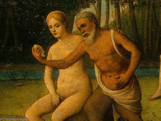 WikiOO.org - Enciclopedia of Fine Arts - Pictura, lucrări de artă Giovanni Bellini - orpheus
