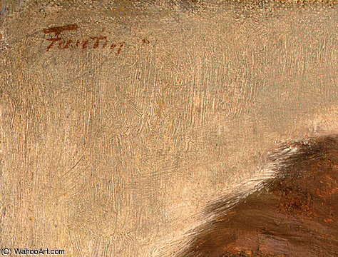 Wikioo.org - The Encyclopedia of Fine Arts - Painting, Artwork by Henri Fantin Latour - self portrait (detail 1) -