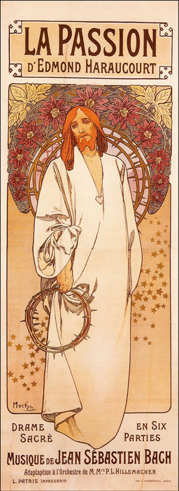 Wikioo.org - The Encyclopedia of Fine Arts - Painting, Artwork by Alphonse Maria Mucha - (22)