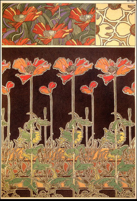 WikiOO.org - אנציקלופדיה לאמנויות יפות - ציור, יצירות אמנות Alfons Maria Mucha - (87)