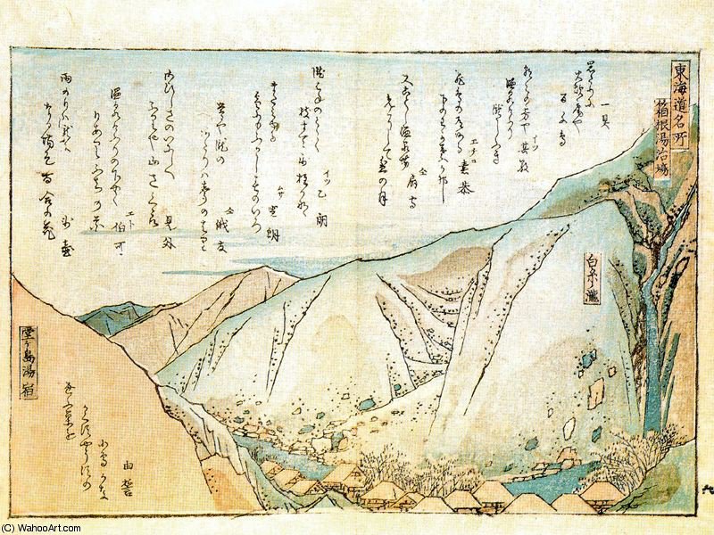 WikiOO.org - אנציקלופדיה לאמנויות יפות - ציור, יצירות אמנות Ando Hiroshige - untitled (5642)