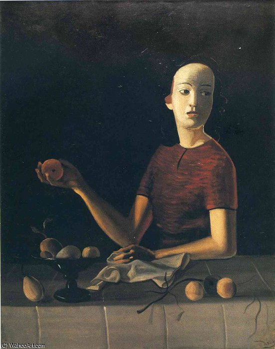 Wikioo.org – L'Encyclopédie des Beaux Arts - Peinture, Oeuvre de André Derain - sans titre (4631)