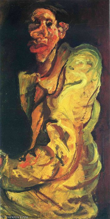 Wikioo.org - The Encyclopedia of Fine Arts - Painting, Artwork by Chaim Soutine - untitled (1693)