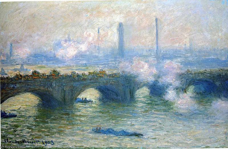 Wikioo.org - The Encyclopedia of Fine Arts - Painting, Artwork by Claude Monet - untitled (1790)