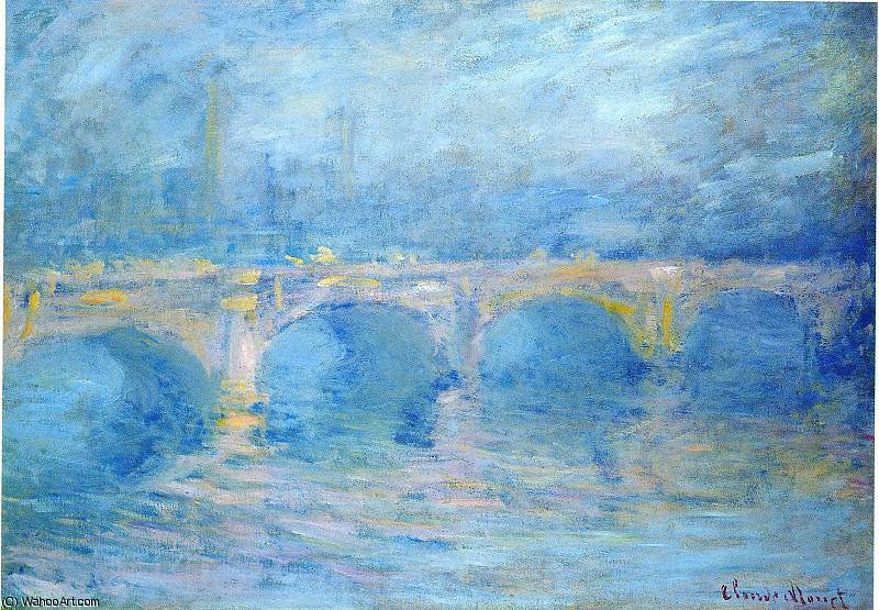 Wikioo.org - The Encyclopedia of Fine Arts - Painting, Artwork by Claude Monet - untitled (3816)