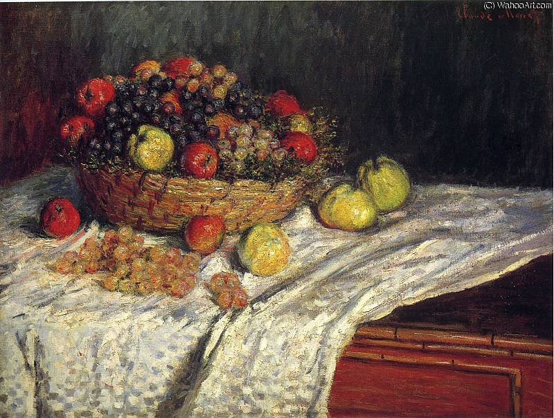 Wikioo.org - The Encyclopedia of Fine Arts - Painting, Artwork by Claude Monet - untitled (2834)