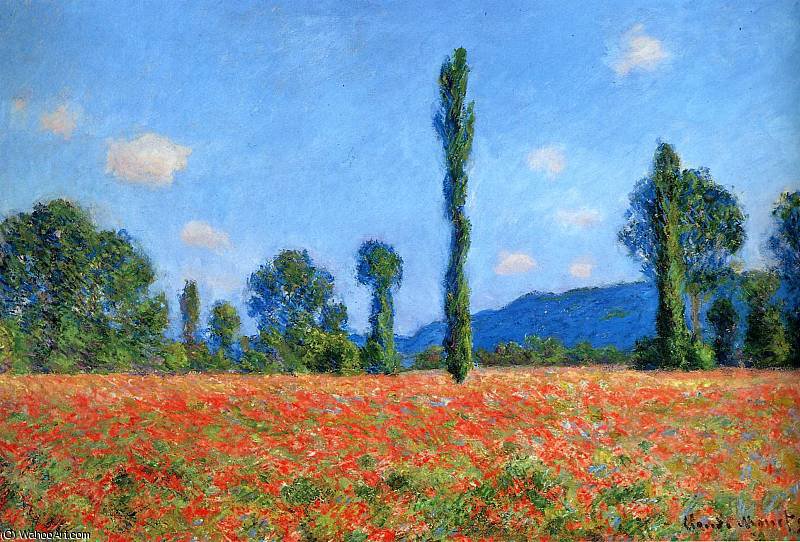 WikiOO.org – 美術百科全書 - 繪畫，作品 Claude Monet - 无 582