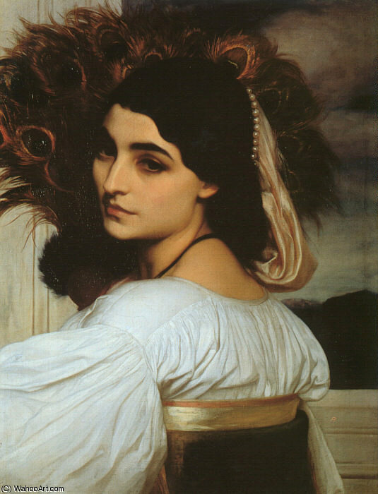 Wikioo.org - The Encyclopedia of Fine Arts - Painting, Artwork by Edmund Blair Leighton - untitled (8975)
