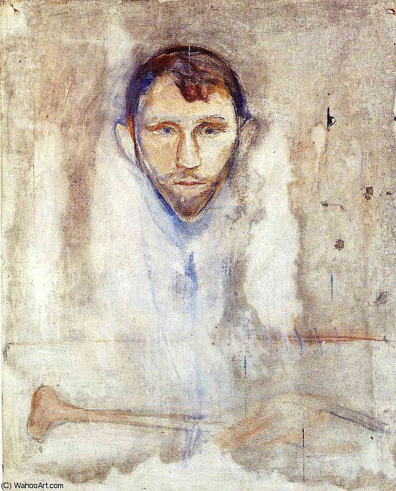 Wikioo.org - The Encyclopedia of Fine Arts - Painting, Artwork by Edvard Munch - untitled (9727)