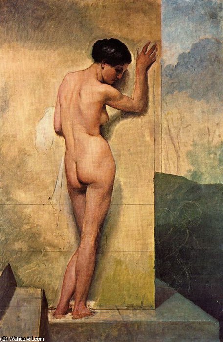 Wikioo.org - The Encyclopedia of Fine Arts - Painting, Artwork by Francesco Hayez - untitled (8486)
