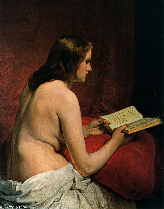 Wikioo.org - The Encyclopedia of Fine Arts - Painting, Artwork by Francesco Hayez - untitled (7005)