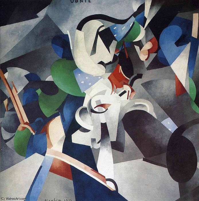 Wikioo.org - The Encyclopedia of Fine Arts - Painting, Artwork by Francis Picabia - untitled (3204)