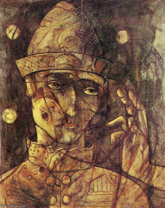 Wikioo.org – L'Enciclopedia delle Belle Arti - Pittura, Opere di Francis Picabia - untitled (5633)
