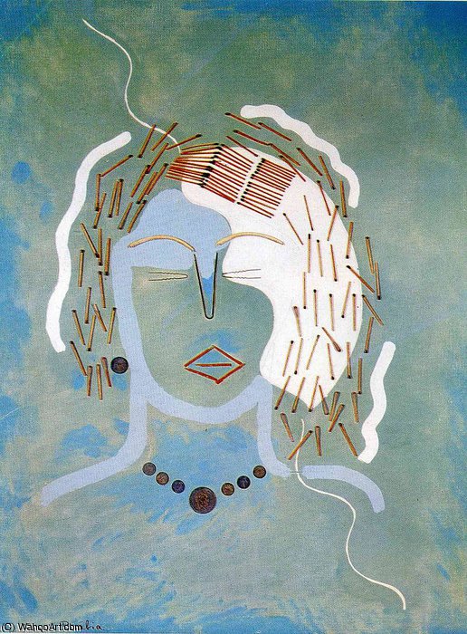 Wikioo.org - The Encyclopedia of Fine Arts - Painting, Artwork by Francis Picabia - untitled (2174)
