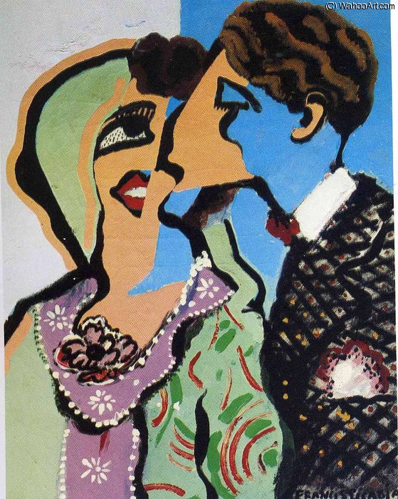Wikioo.org - The Encyclopedia of Fine Arts - Painting, Artwork by Francis Picabia - untitled (2826)